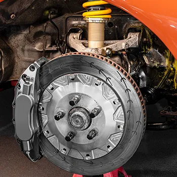 Brake Repair in Golden Valley, MN