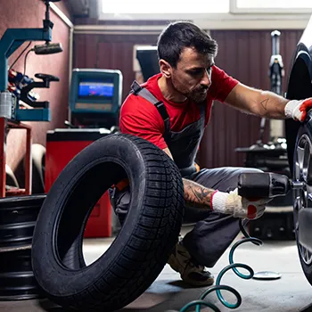 Tire Services in Golden Valley, MN